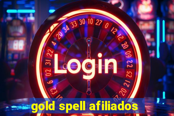 gold spell afiliados